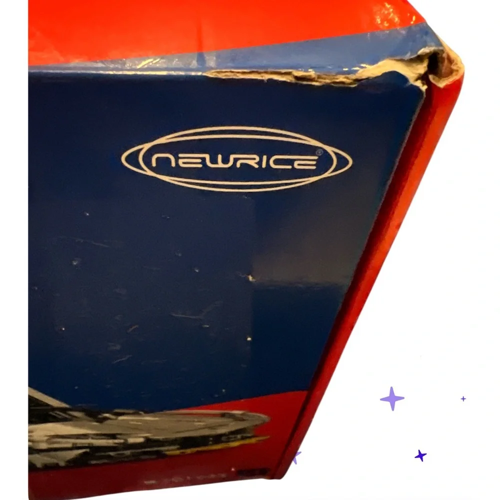 Newrice Technic Sports Car Building Blocks Set 701945 1337pcs‎ New Open Box